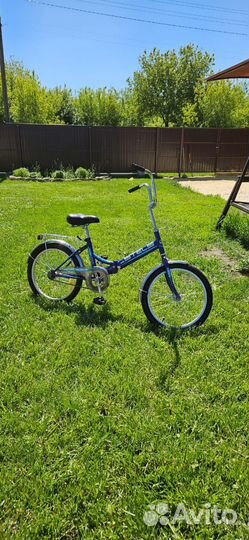 Велосипед детский Stels pilot 410