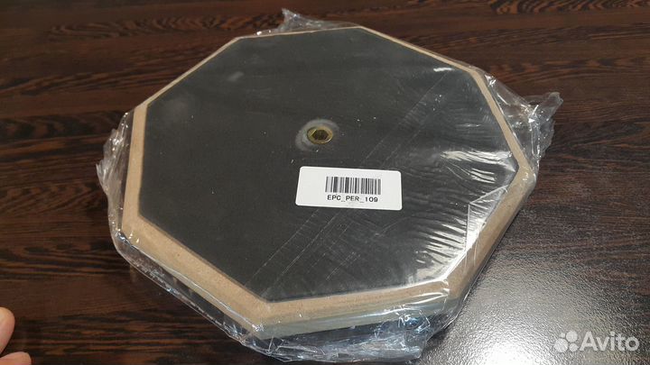 Тренировочный пэд барабанный 8