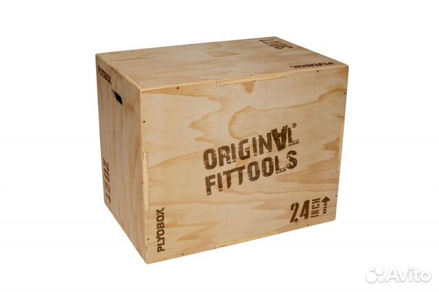 Платформа для запрыгивания (плиометрическая) Origi