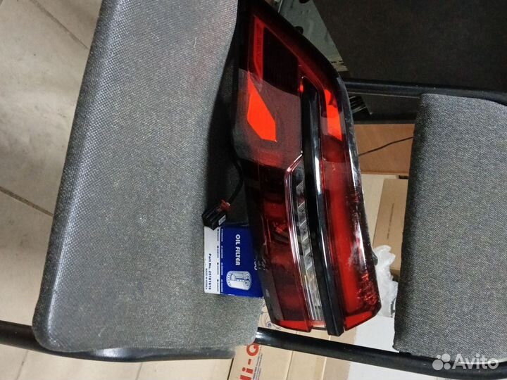 Фонарь крыла задний левый geely monjaro (KX11)