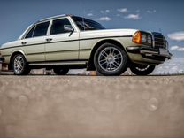 Mercedes-Benz W123 3.0 AT, 1978, 326 759 км, с пробегом, цена 1 200 000 руб.