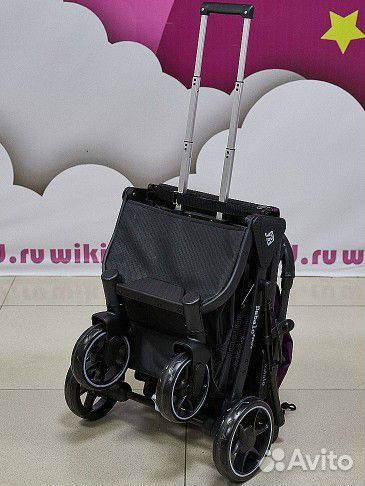 Прогулочная коляска бу