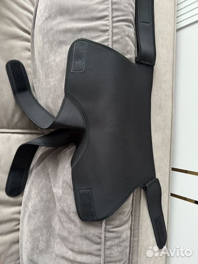 Сиденье неопреновое для горных лыж/сноуборда