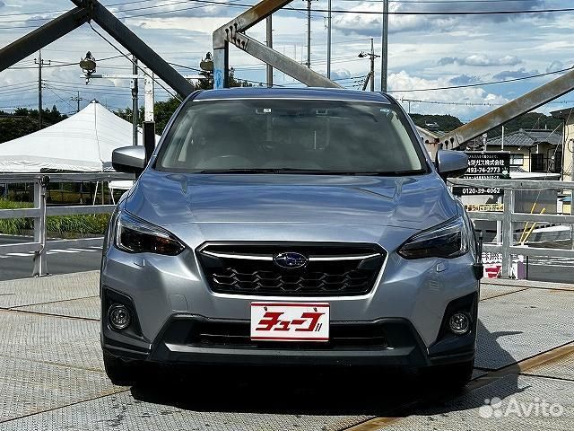 Subaru XV 1.6 CVT, 2017, 29 000 км