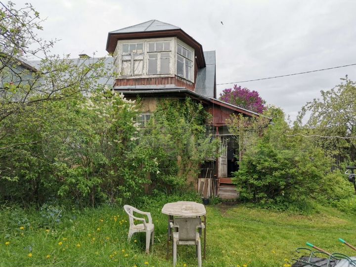 Дом 157,9 м² на участке 17 сот.