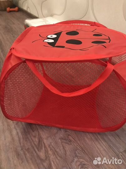 Корзина для игрушек