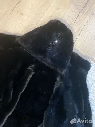 Шуба норковая