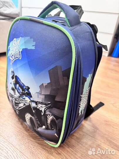 Ранец школьный для мальчика