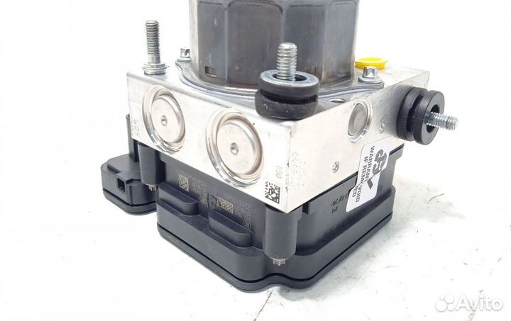 Блок абс, 269722 Renault Clio IV 2012 - - года