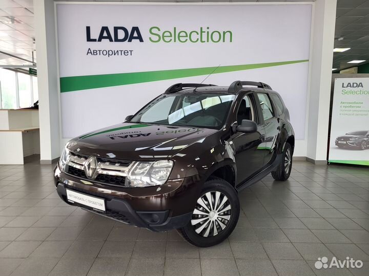 Renault Duster 2.0 AT, 2020, 39 669 км