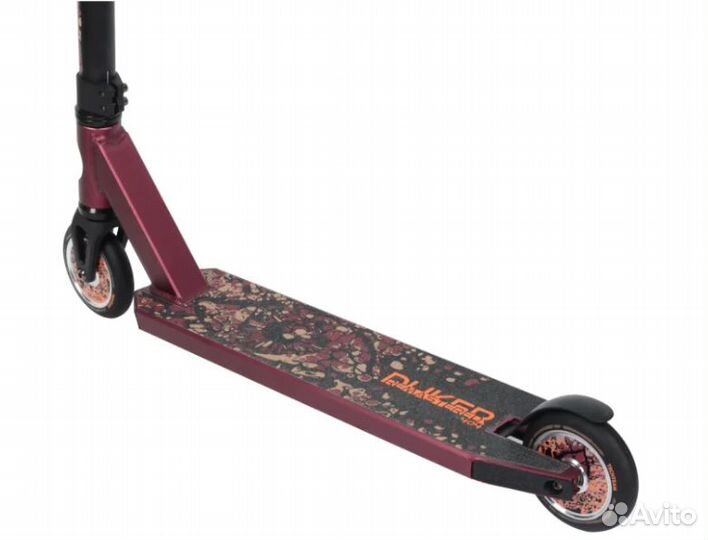 Самокат трюковой TT duke 404. новый