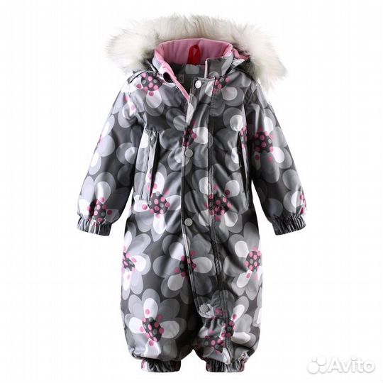 Комбинезон Reima Tec мембрана рост 74+