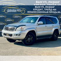 Toyota Land Cruiser Prado 3.0 AT, 2003, 202 000 км, с пробегом, цена 1 549 000 руб.