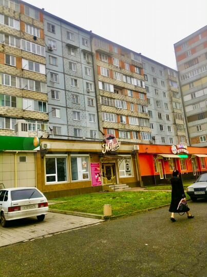 Торговая площадь, 221.6 м²