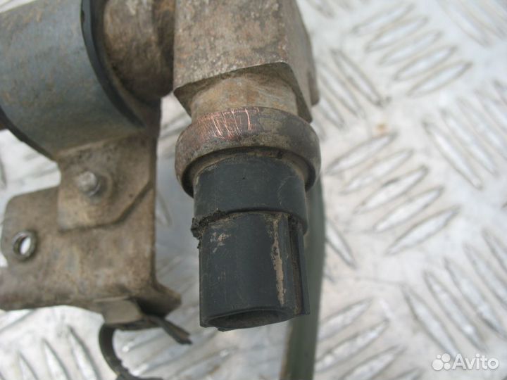 Напорный шланг гидроусилителя Nissan X-Trail T30