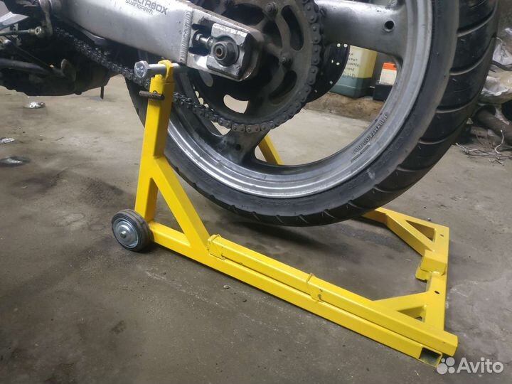 Мотоподкат. Компакт