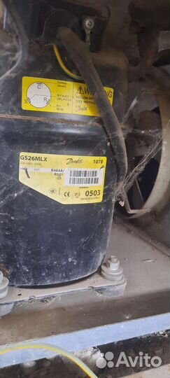 Компрессор для холодильника