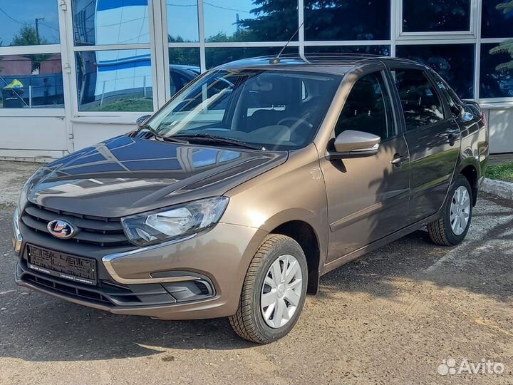 LADA Granta 1.6 МТ, 2022