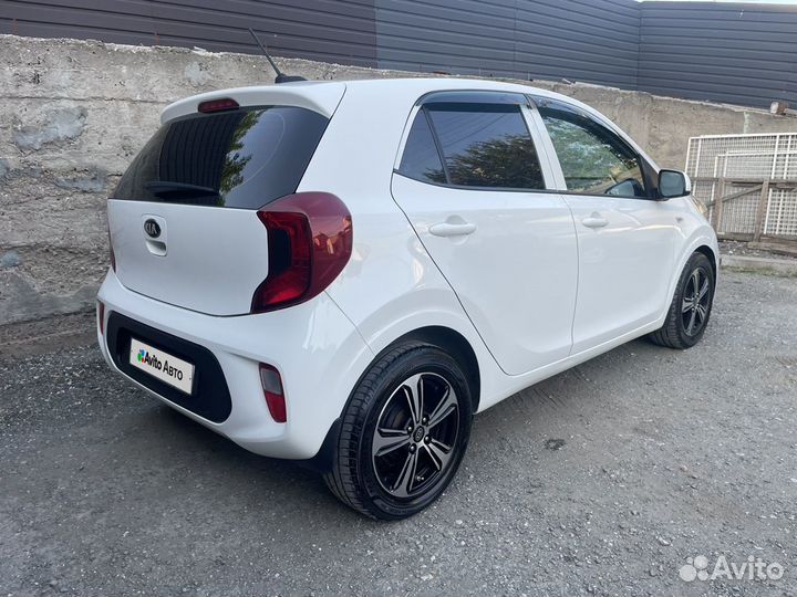 Kia Picanto 1.3 AT, 2017, 174 500 км