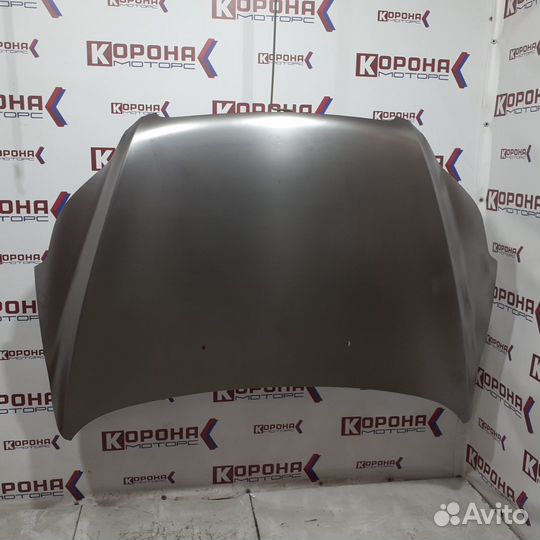 Капот lifan X60