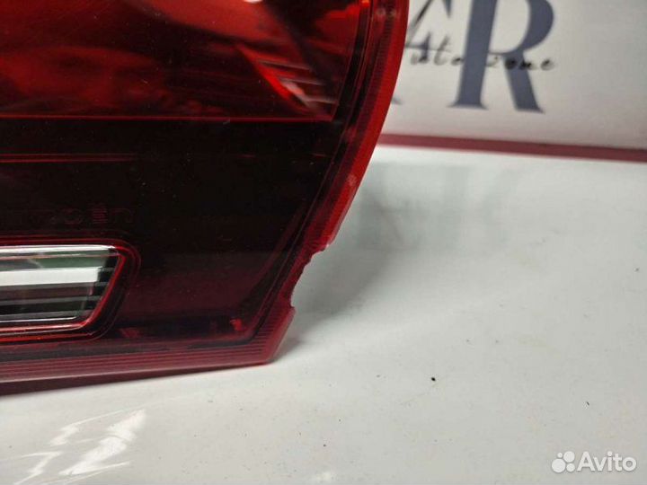 Фонарь задний правый Citroen C4 Picasso 1.6 HDI