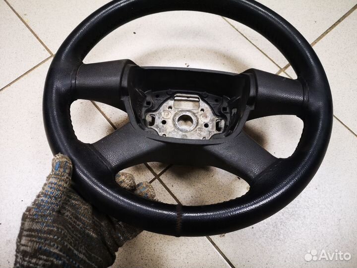 Рулевое колесо для Skoda Octavia 2010-2013