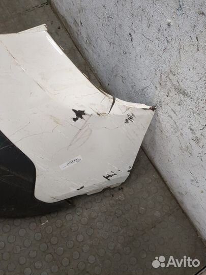 Бампер задний Opel Mokka, 2014