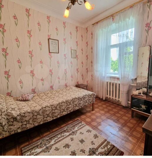 3-к. квартира, 64 м², 2/3 эт.