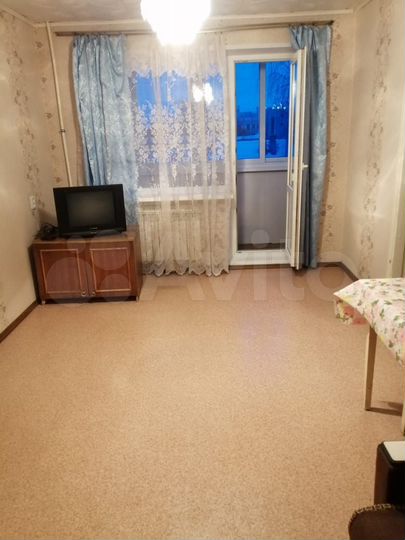 1-к. квартира, 42 м², 4/5 эт.