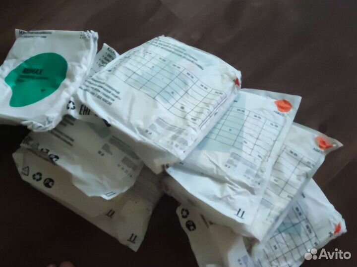 Комбинезон каспер(Rumax-10штук) (Tyvek-3 штуки)