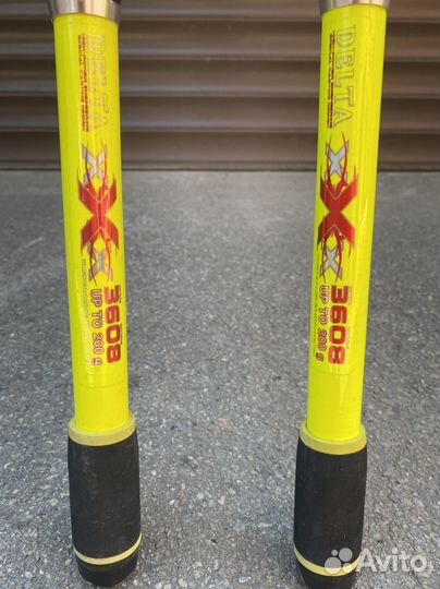 Удочка телескопическая