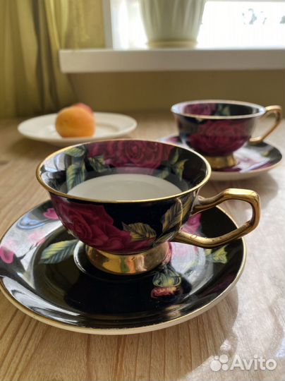 Чайная пара 2шт