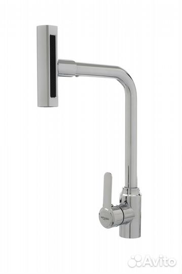 Смеситель для кухни, хром