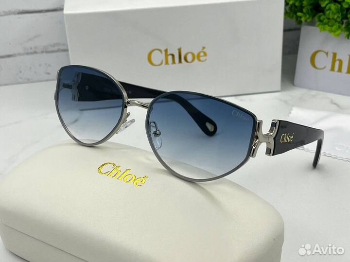 Солнцезащитные очки женские chloe:AV2441