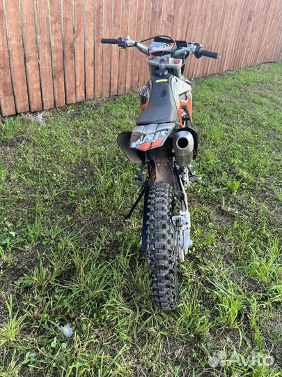 Kayo T4 эндуро 250