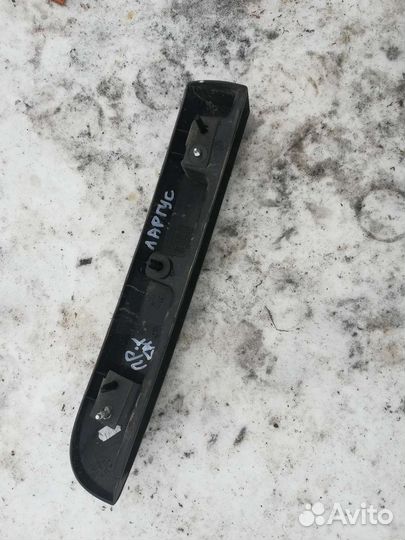 Накладка двери багажника Лада Ларгус