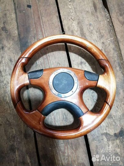 Спортивный руль