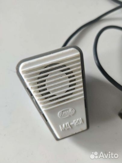 Микрофон СССР