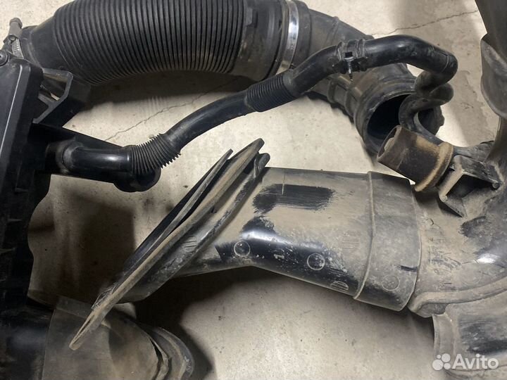 Корпус воздушного фильтра Opel Astra J A14NET 2013