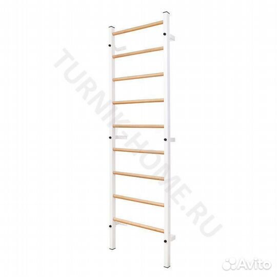 Шведская Стенка С Турником И Брусьями (Деревянные
