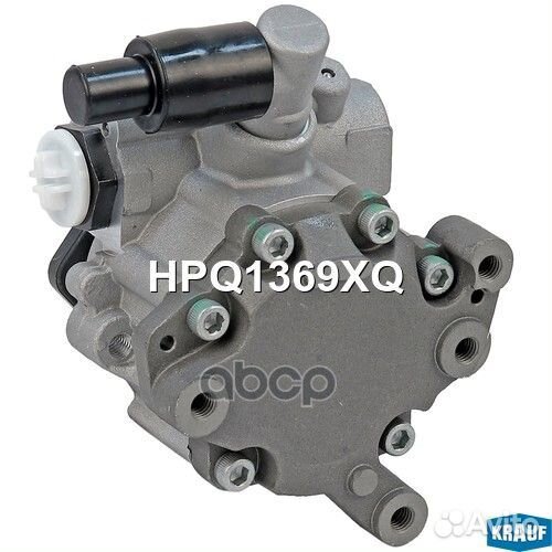 Насос гидроусилителя руля mercedes M (W163)