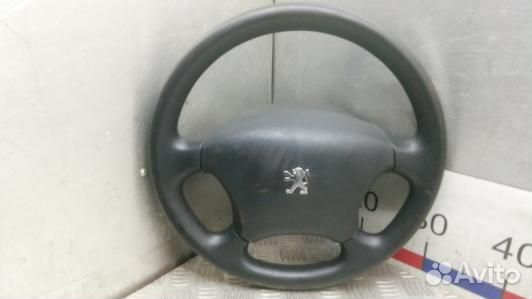 Рулевое колесо peugeot 407 (4BL16JZ01)