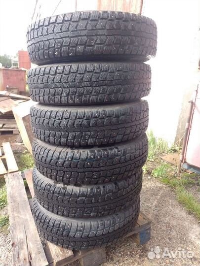 Колёса на газель