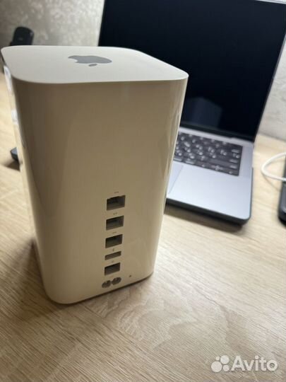 Apple airport time capsule extreem 3 TB в отличном