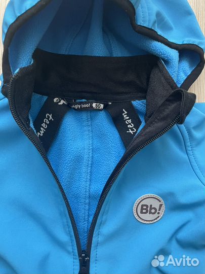 Комбинезон softshell bungly boo 80