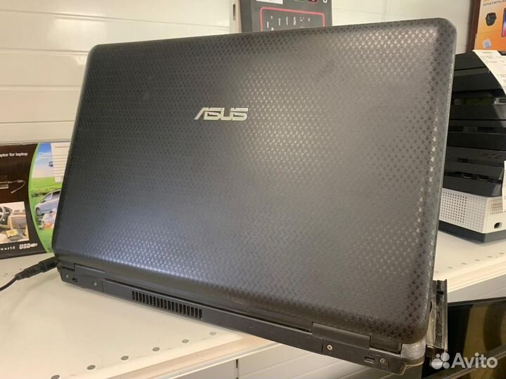 Ноутбук Asus K50C (Ахт)