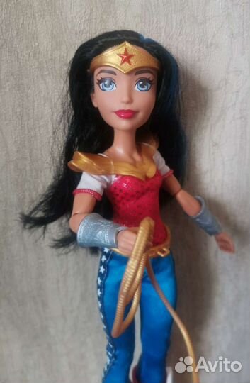 Кукла Чудо Женщина DC Super Hero Girls