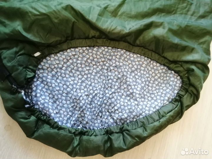 Спальный мешок