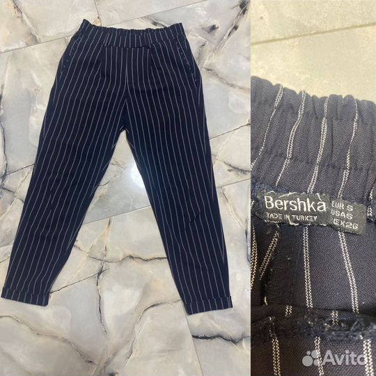 Джинсы разные zara Bershka 42-44