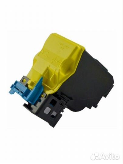 Konica Minolta buzhub TNP-79Y желтый